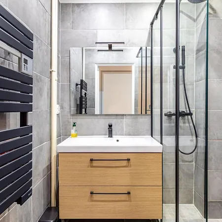 Guestready - Bel Pres De Montmartre דירה