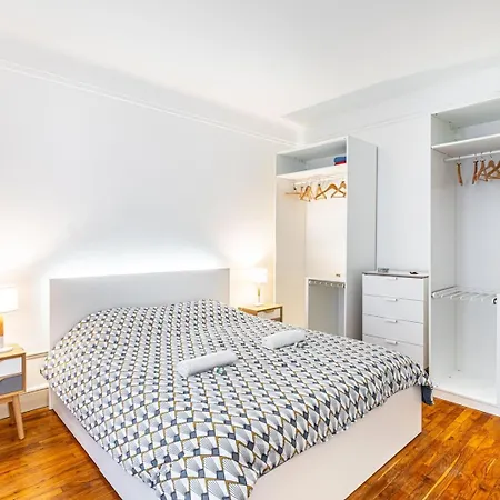 דירה Guestready - Bel Pres De Montmartre