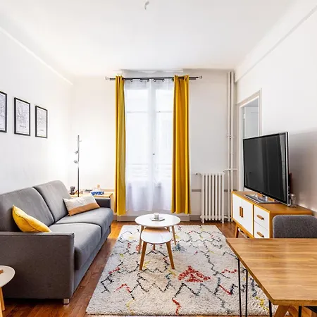 Guestready - Bel Pres De Montmartre *