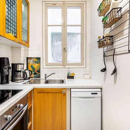 Guestready - Bel Pres De Montmartre