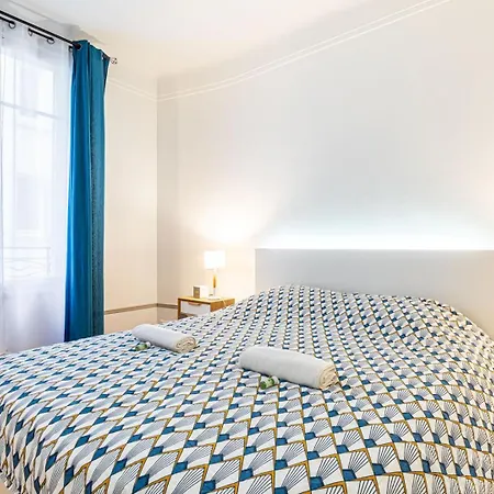 公寓 Guestready - Bel Pres De Montmartre