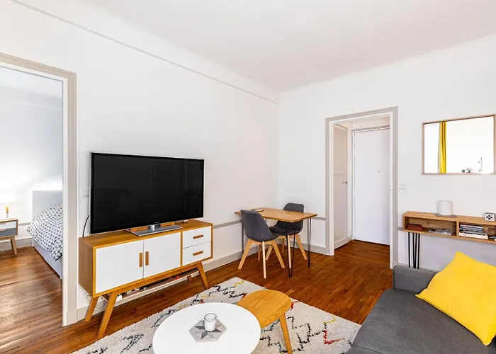Apartman Guestready - Bel Pres De Montmartre Párizs