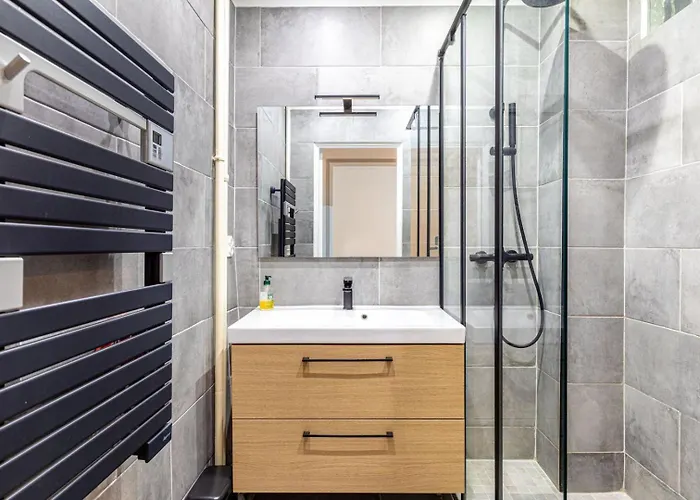 Guestready - Bel Pres De Montmartre Apartman