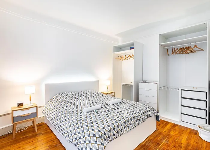 Apartman Guestready - Bel Pres De Montmartre