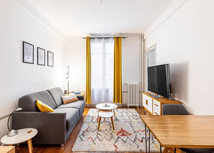Guestready - Bel Pres De Montmartre *
