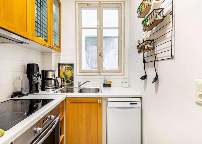 Guestready - Bel Pres De Montmartre