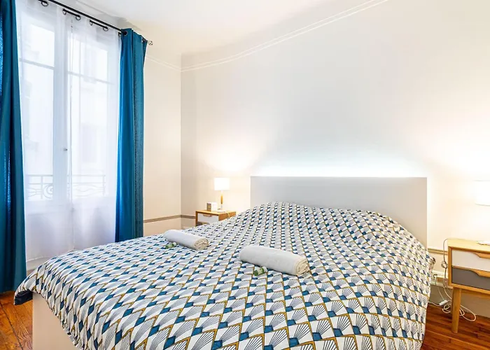 Apartman Guestready - Bel Pres De Montmartre
